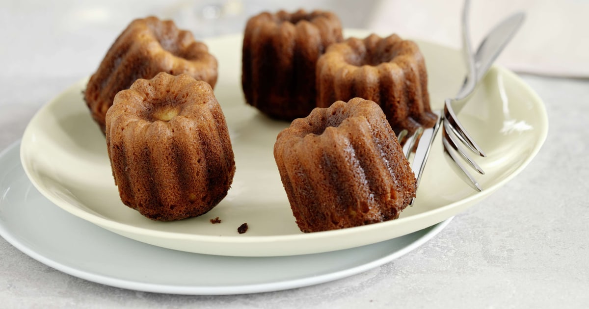 Canneles Bordelais Migusto Canneles Bordelais Migusto