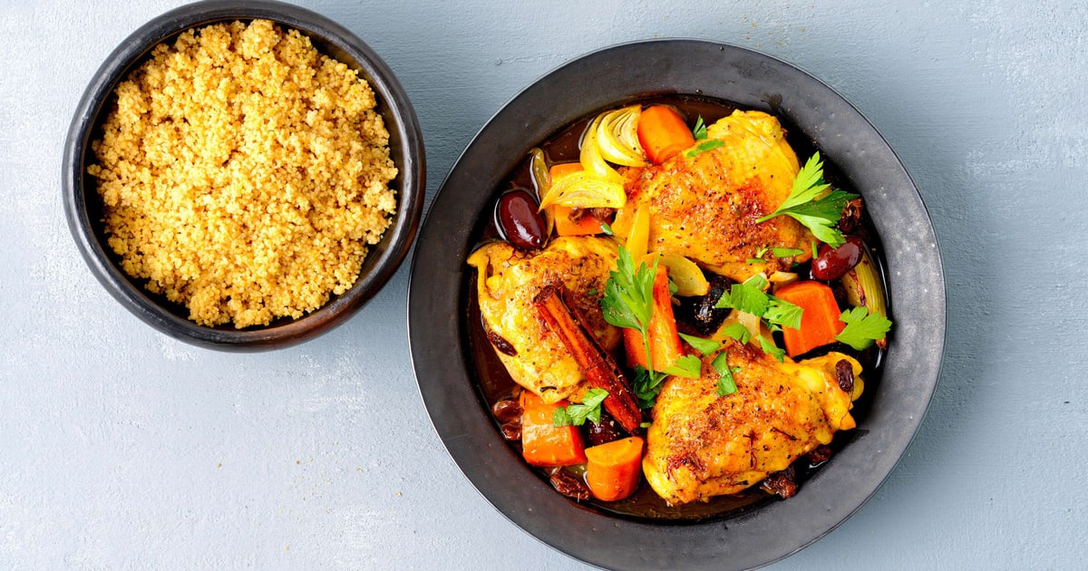 Cous cous alla marocchina: la ricetta del cous cous nordafricano con  l'agnello