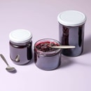 Confiture de myrtilles