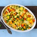 Pasticcio di spätzli