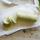 Beurre à l'ail des ours