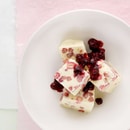 Parfait avec compote de pruneaux | Recette