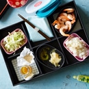 Sushi-Salat aus der Bento-Box