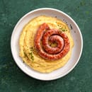 Luganighetta sur polenta