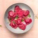 Ravioli a forma di cuore