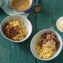 Ghackets Mit Hörnli | Rezept