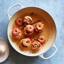 Pommes au four aux noisettes