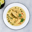 Curry vert thaï au poulet