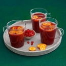 Punch alla melagrana