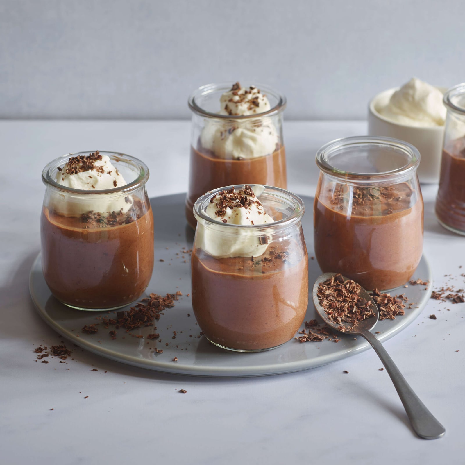 Sauerrahm-Mousse | Rezept