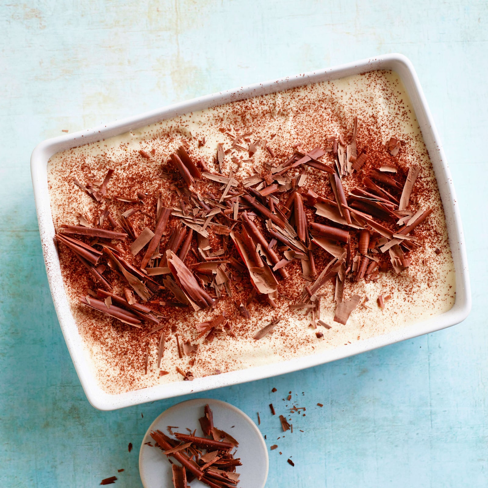 Tiramisù ohne Eier | Rezept Tiramisù ohne Eier | Rezept