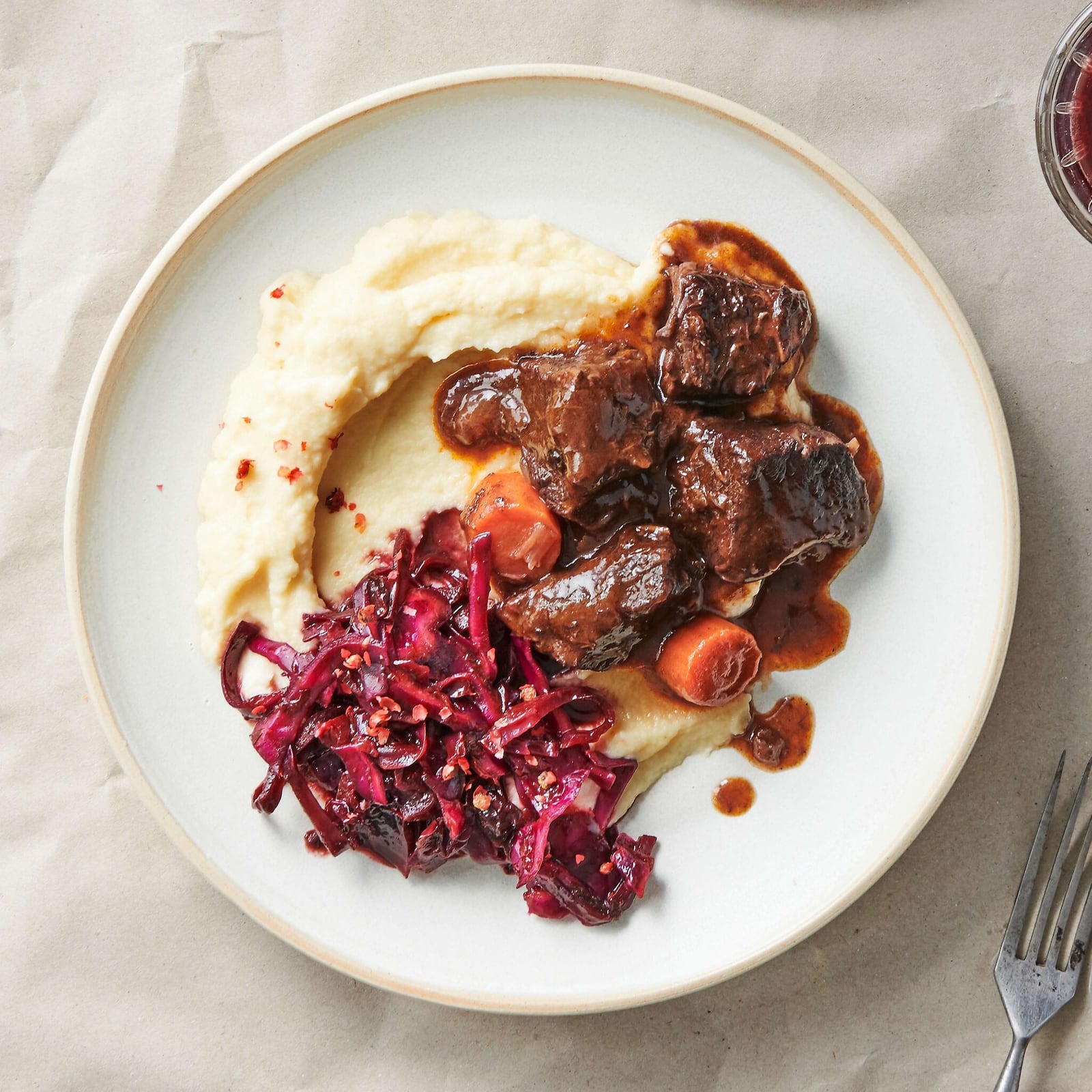 Ragoût De Sanglier Au Vin Rouge Recette 5243