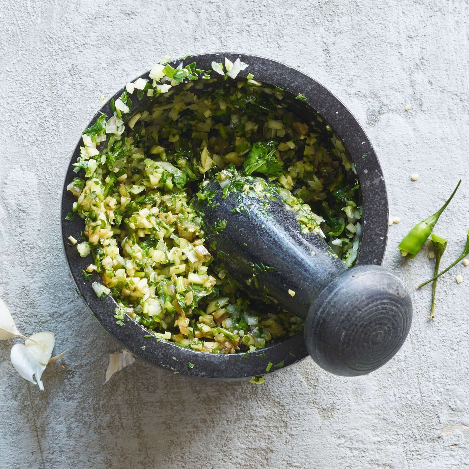 Grüne Currypaste Migusto