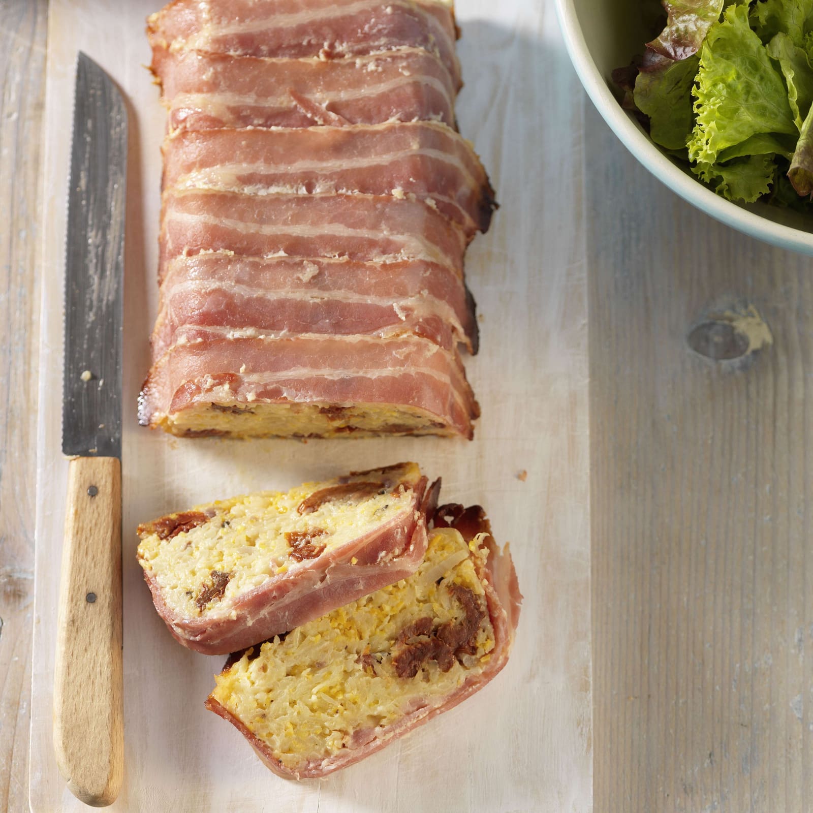 Hackfleisch-Pie | Rezept