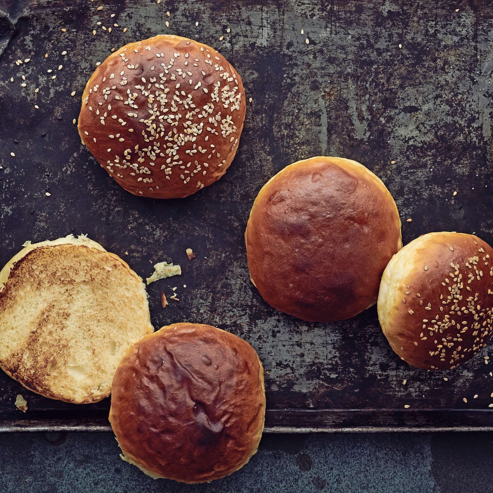 Vollkorn-Bagel mit Lachs | Migusto