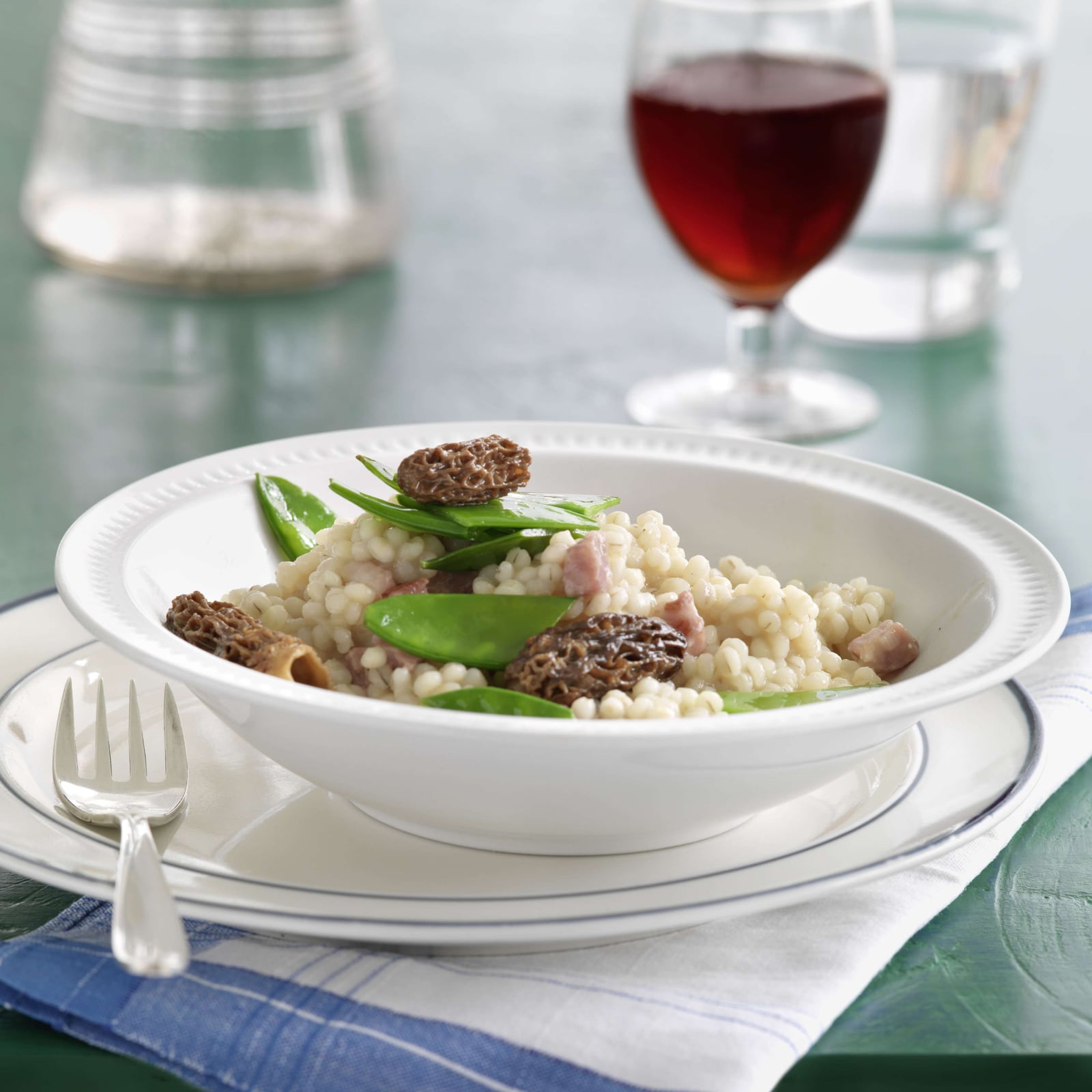 Bündner Gerstensuppe | Migusto Bündner Gerstensuppe | Migusto