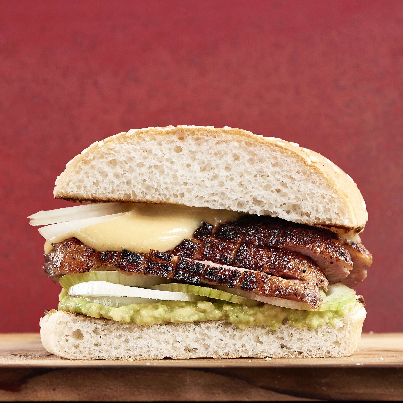 Entenbrust auf Aprikosen-Nuss-Couscous | Rezept