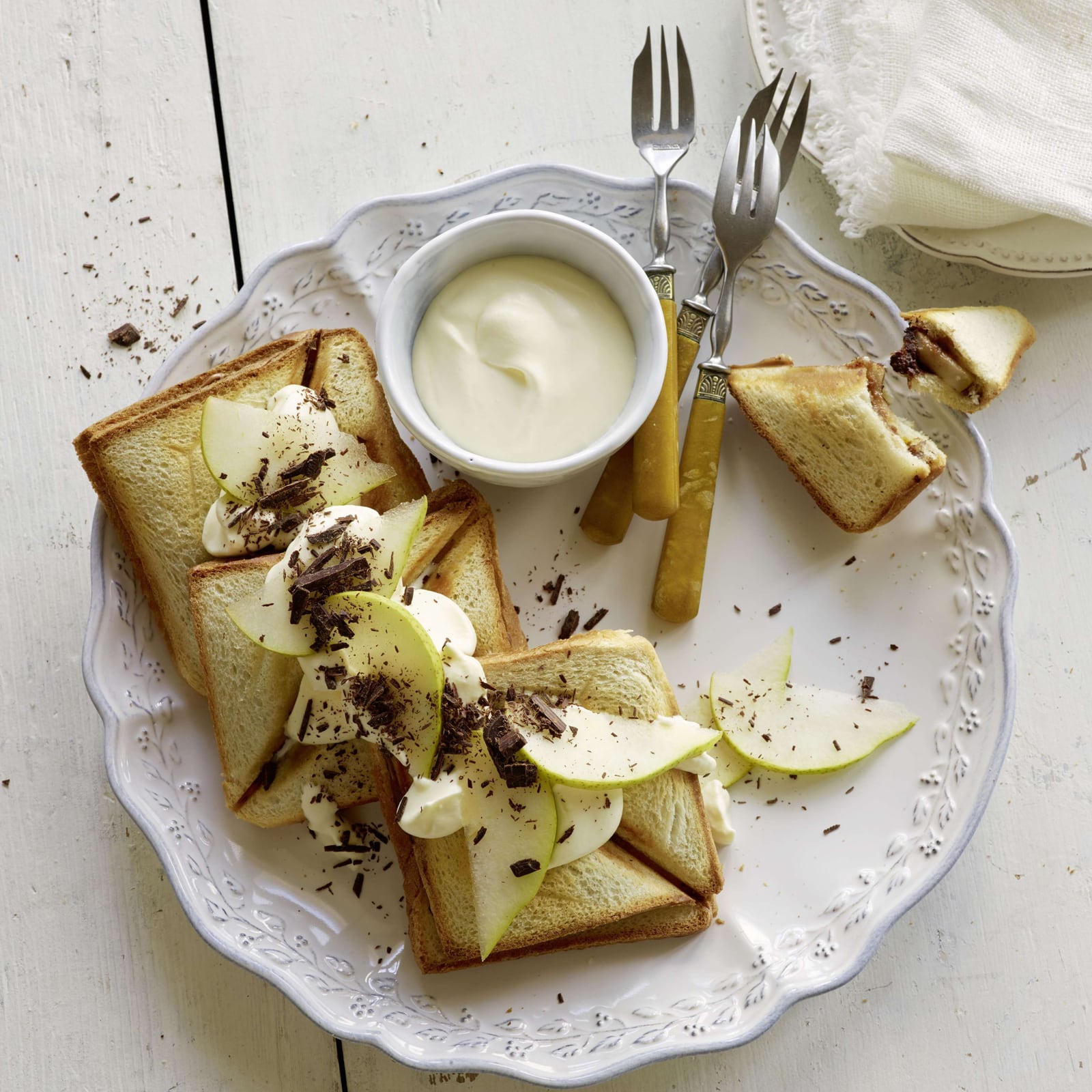 Schokolade-Nuss-Aufstrich | Rezept Schokolade-Nuss-Aufstrich | Rezept