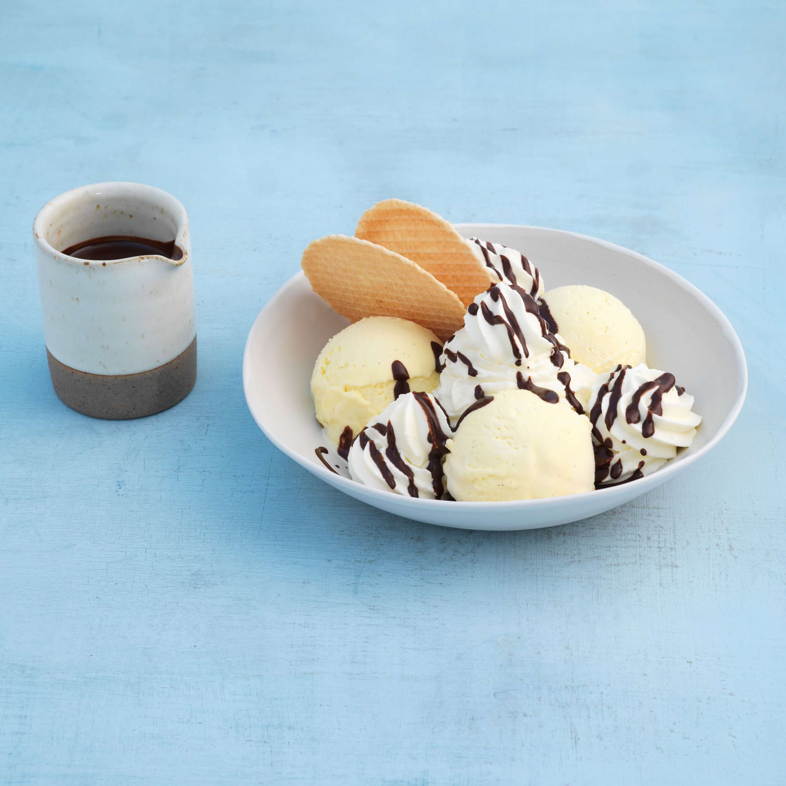 Coupe Romanoff Rezept