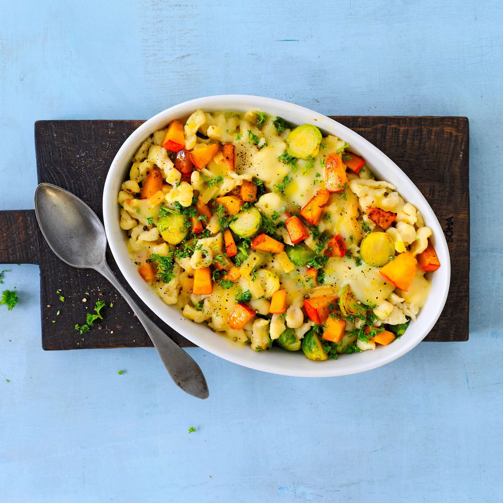 Fenchelgratin | Rezept