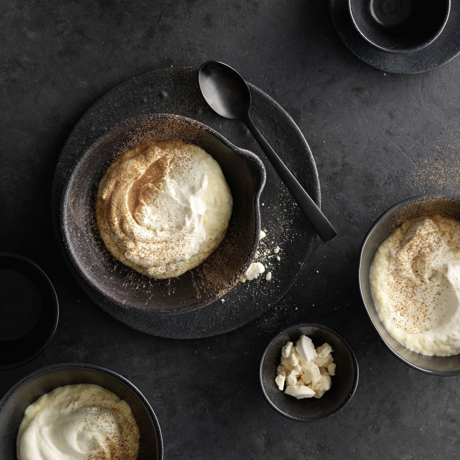 Bratapfelcreme | Rezept