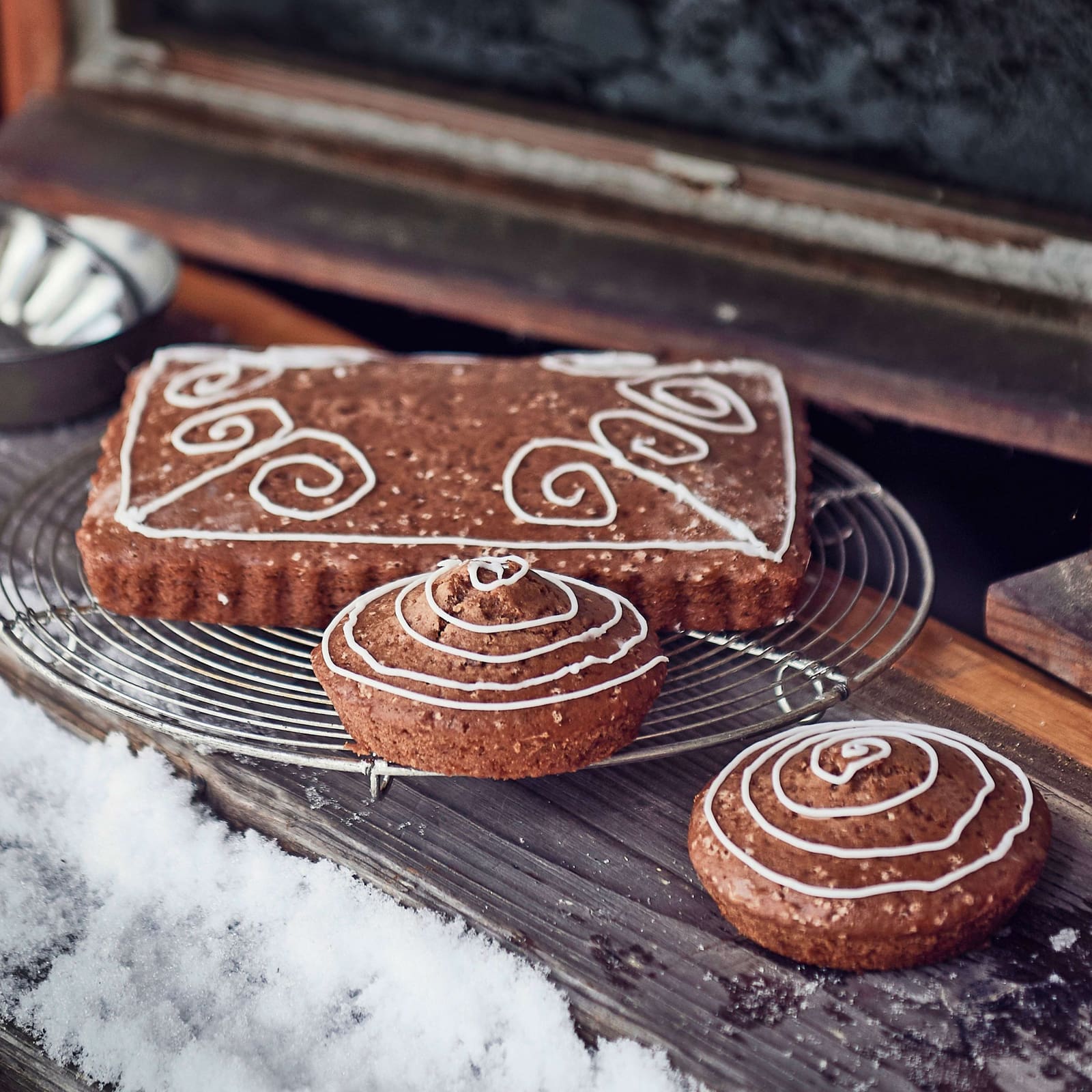 Magenbrot | Rezept