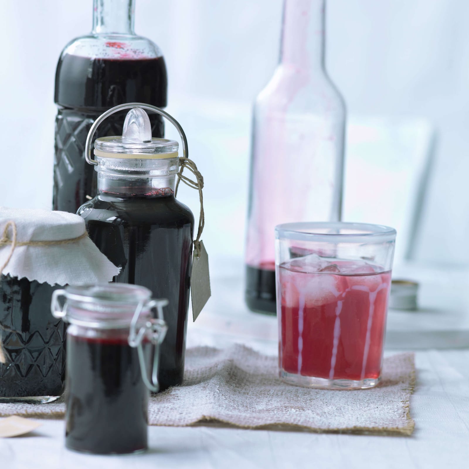 Sirop à L Eau Mon Sirop Naturel 28 Sirop de coing | Migusto