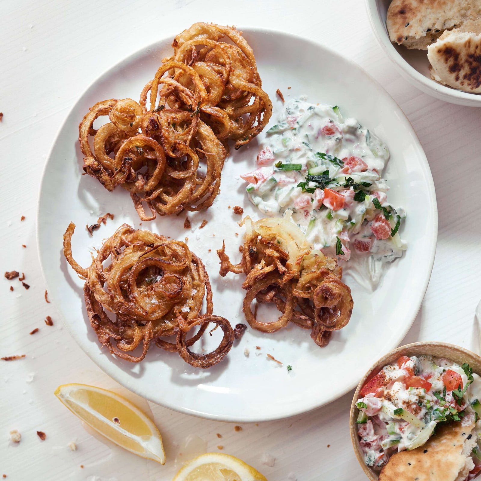 Frittieren: Heiss und knusprig! | Migusto