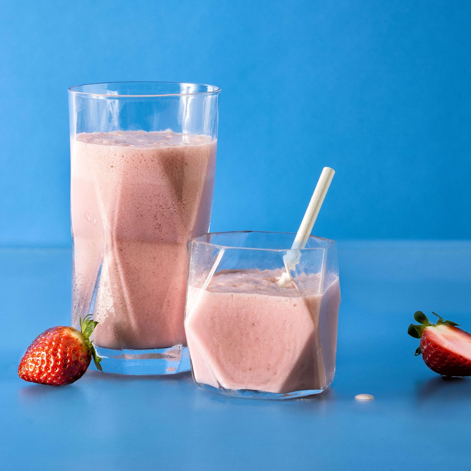 Erdbeer-Joghurt-Shake | Rezept