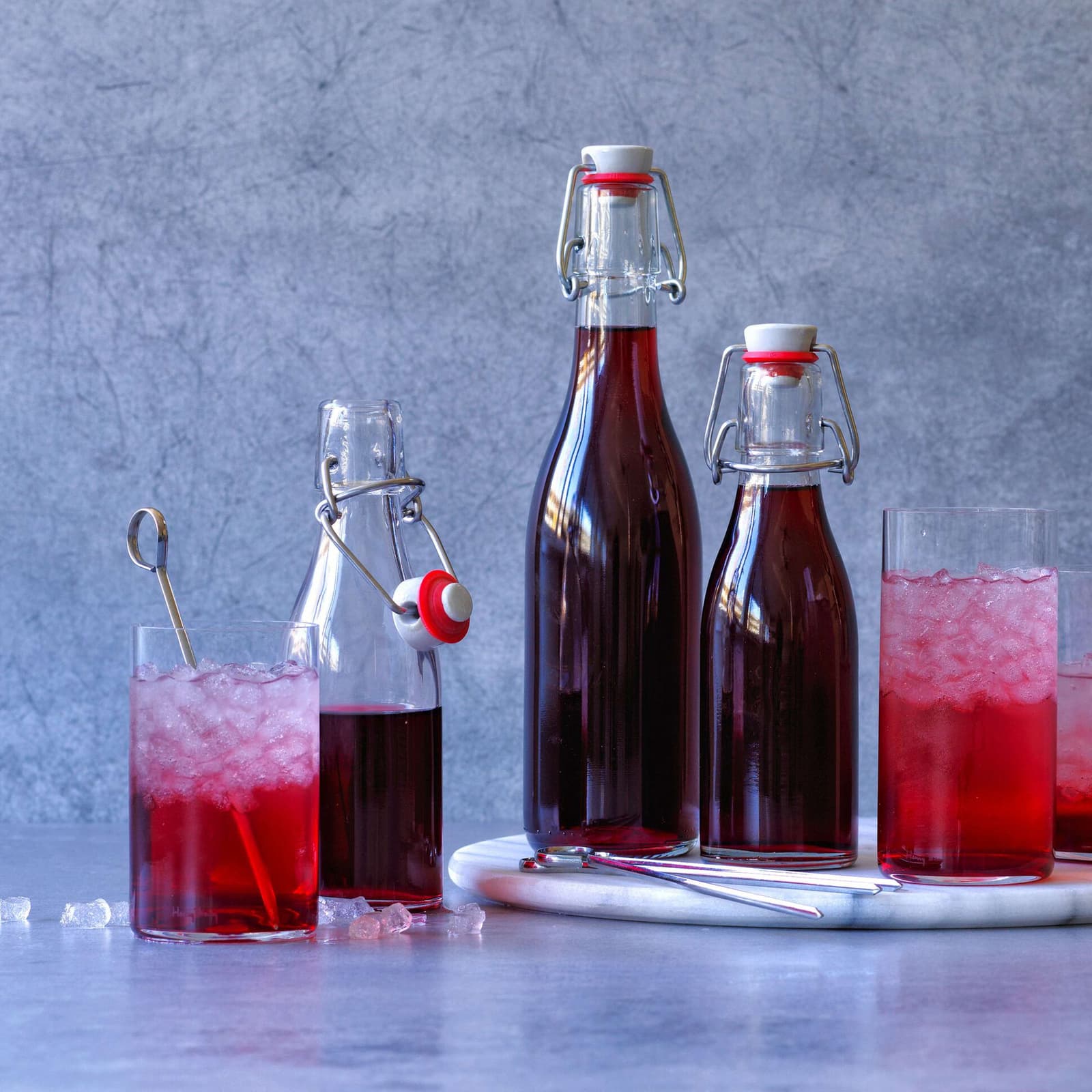 Trauben-Wein-Gelee | Migusto Trauben-Wein-Gelee | Migusto