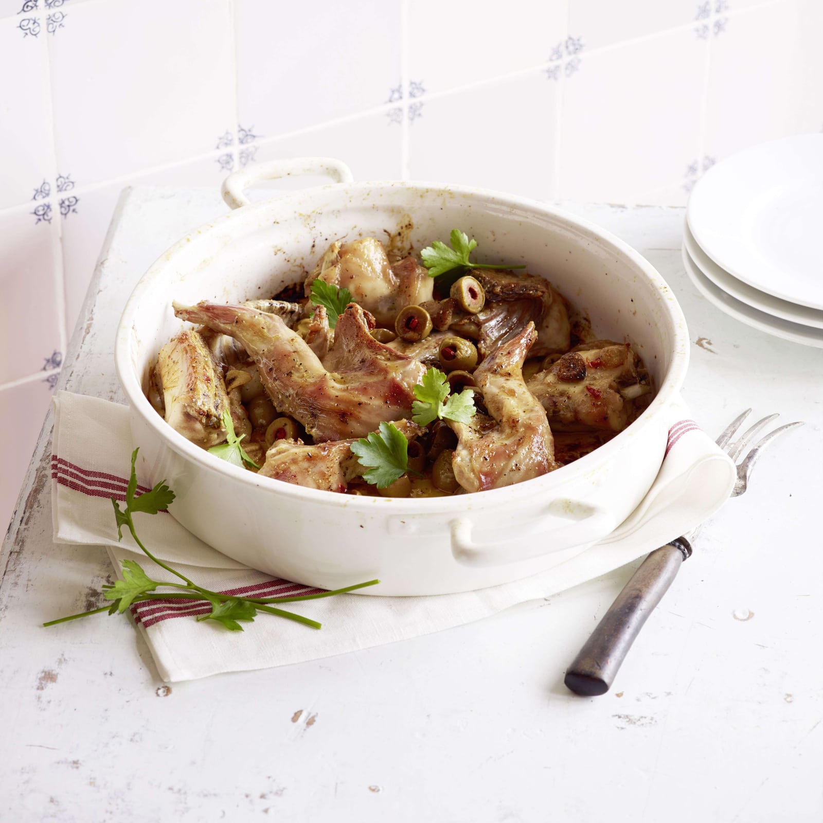 Stufato di coniglio in aceto balsamico di Modena | Ricetta