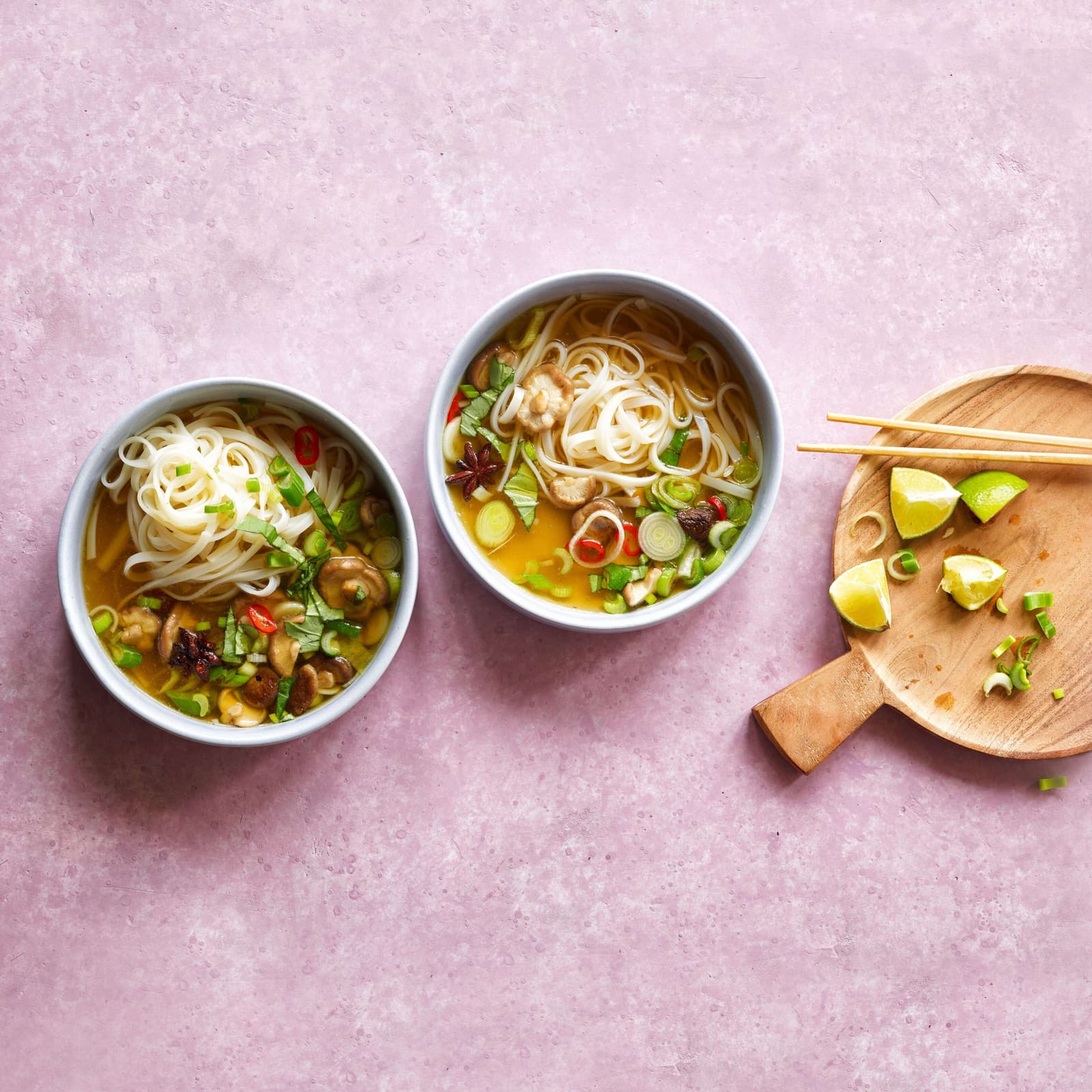 Miso-Suppe mit Pilzen | Migusto