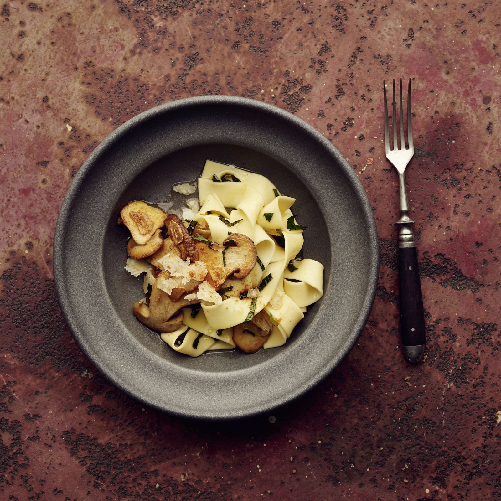 Tagliatelle mit Trüffel | Rezept Tagliatelle mit Trüffel | Rezept