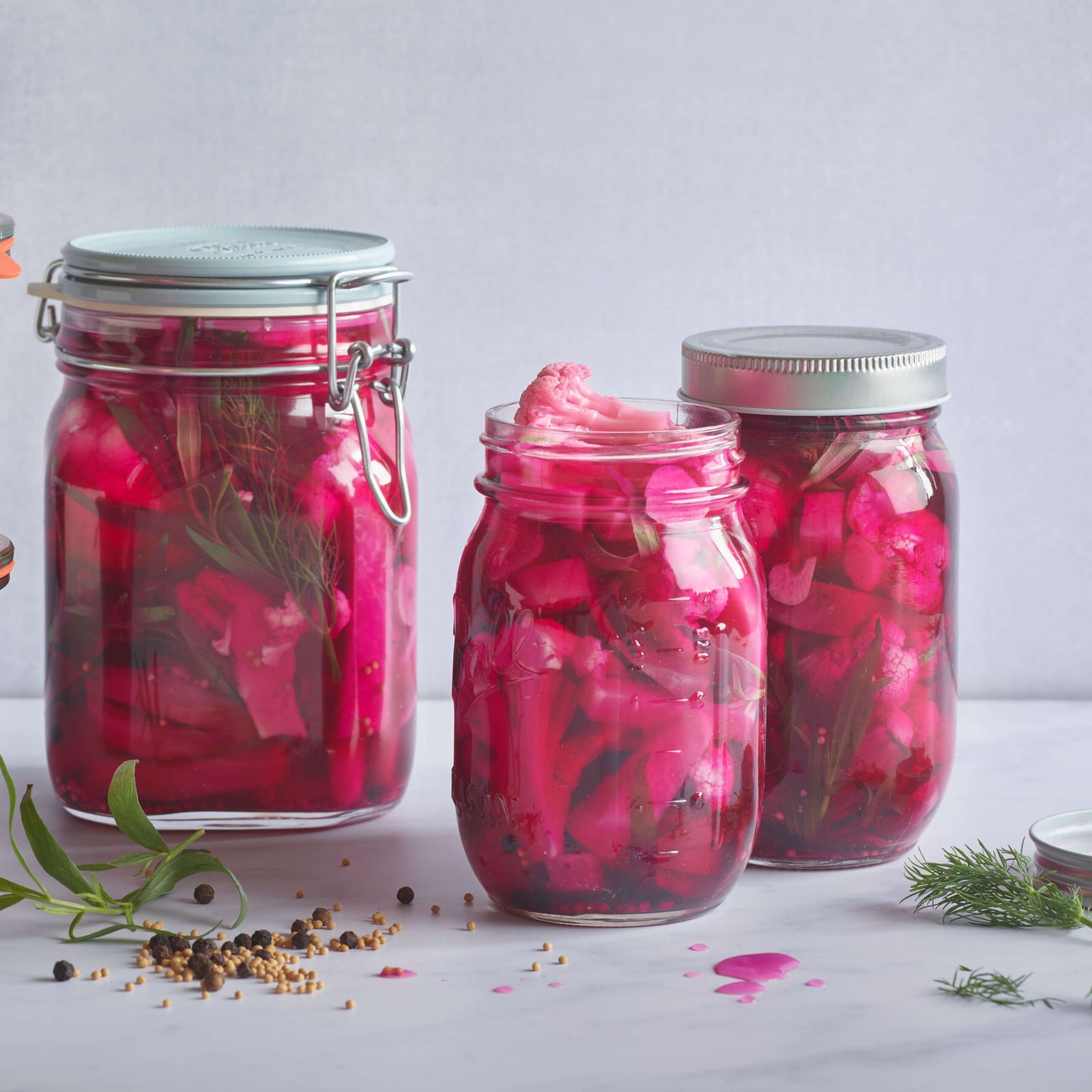 Feigen-Birnen-Senf | Migusto