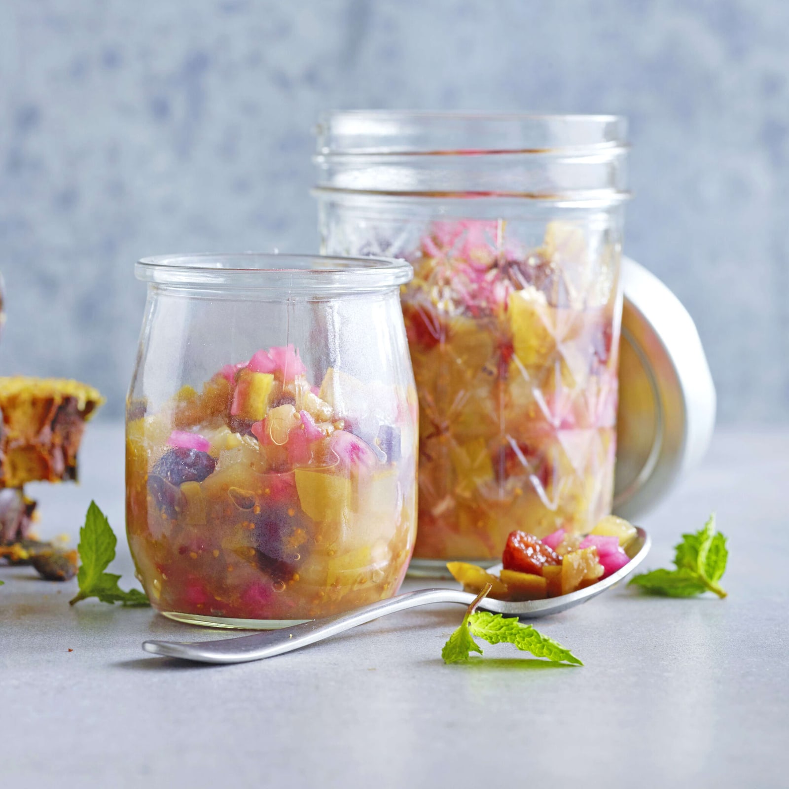 Brombeer-Birnen-Kompott | Migusto Brombeer-Birnen-Kompott | Migusto