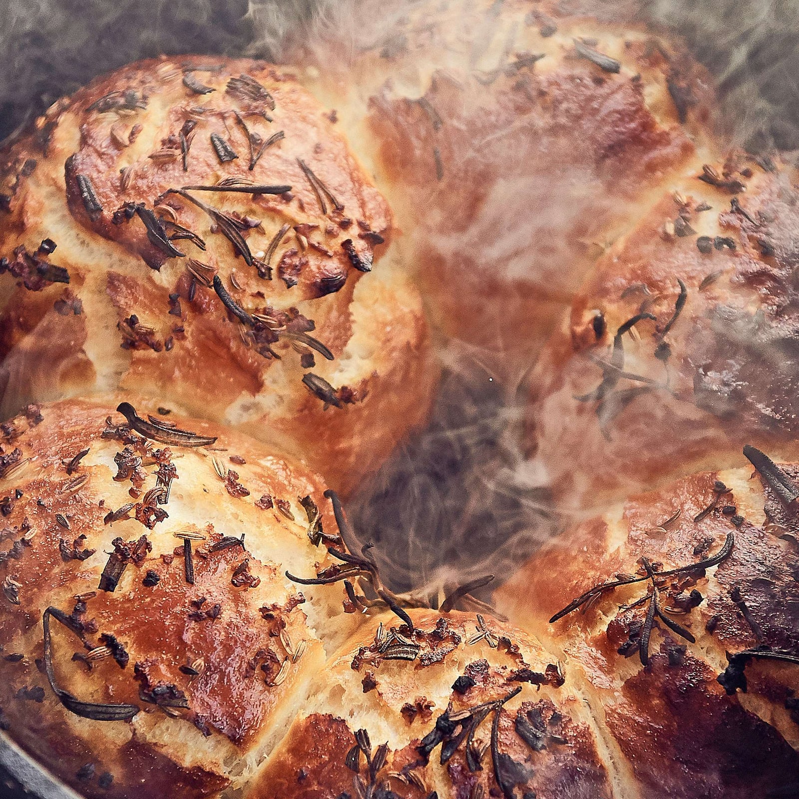 Dinkel-Körnerbrot | Migusto
