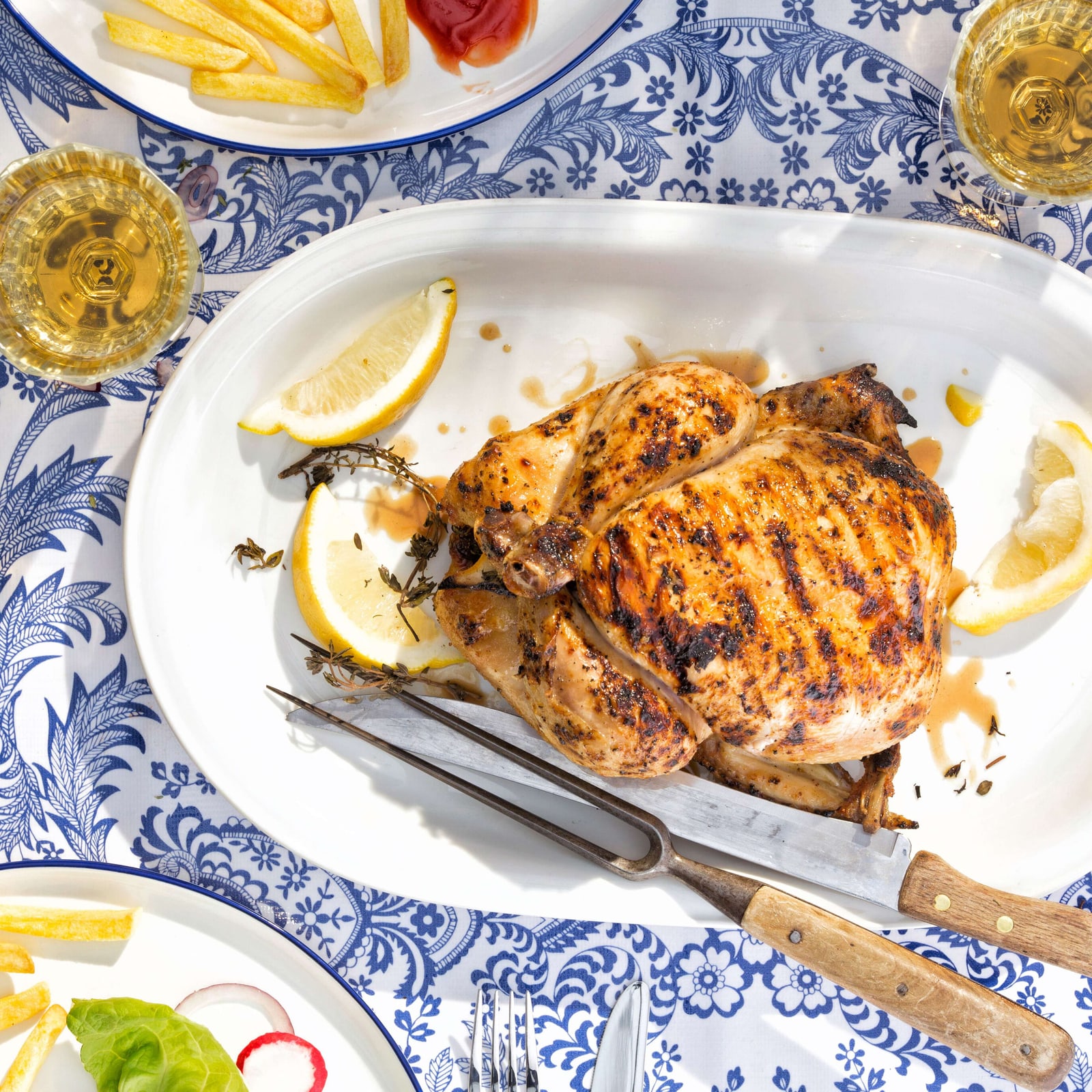 Ausgelöste Pouletschenkel | Migusto