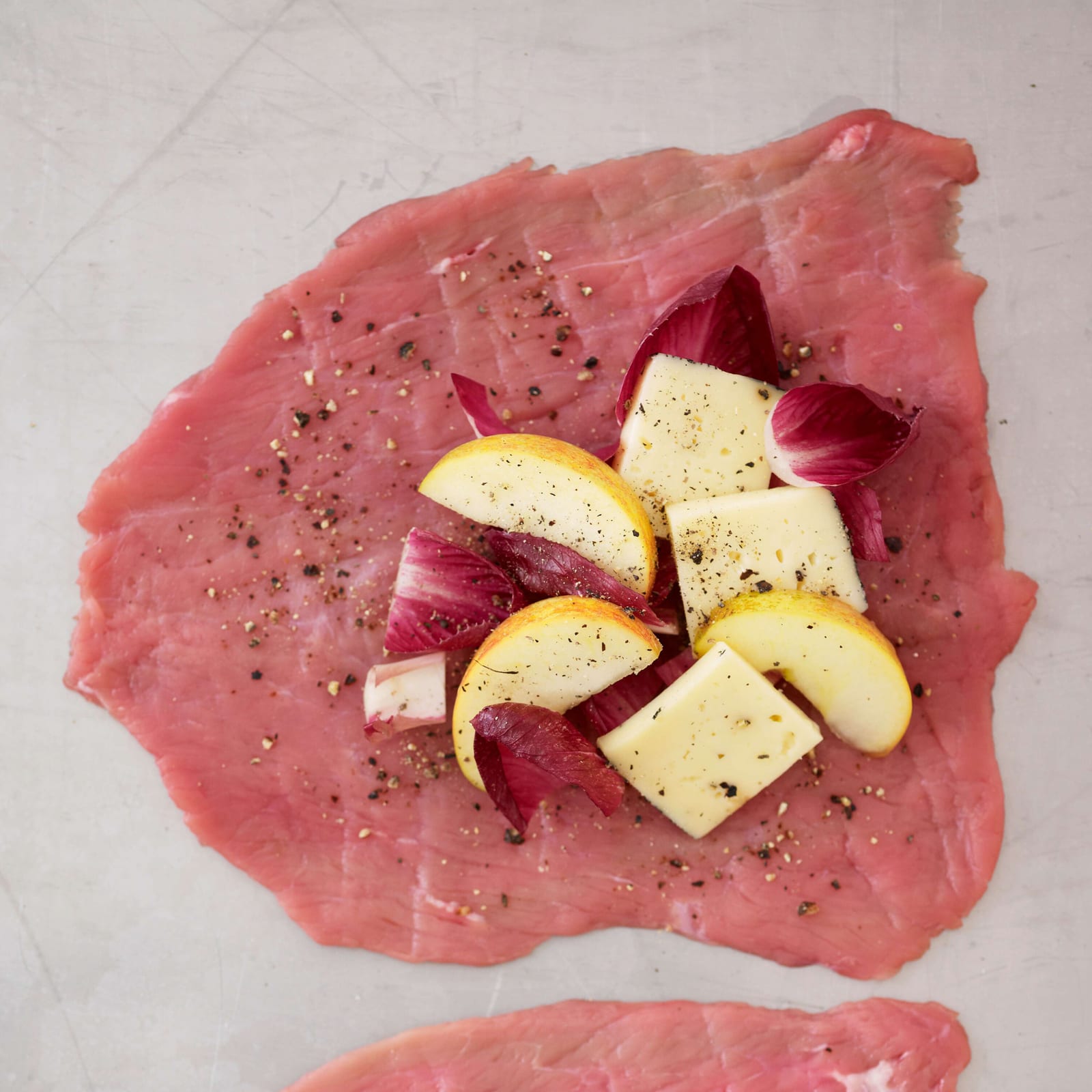 Panierter Cervelat | Rezept