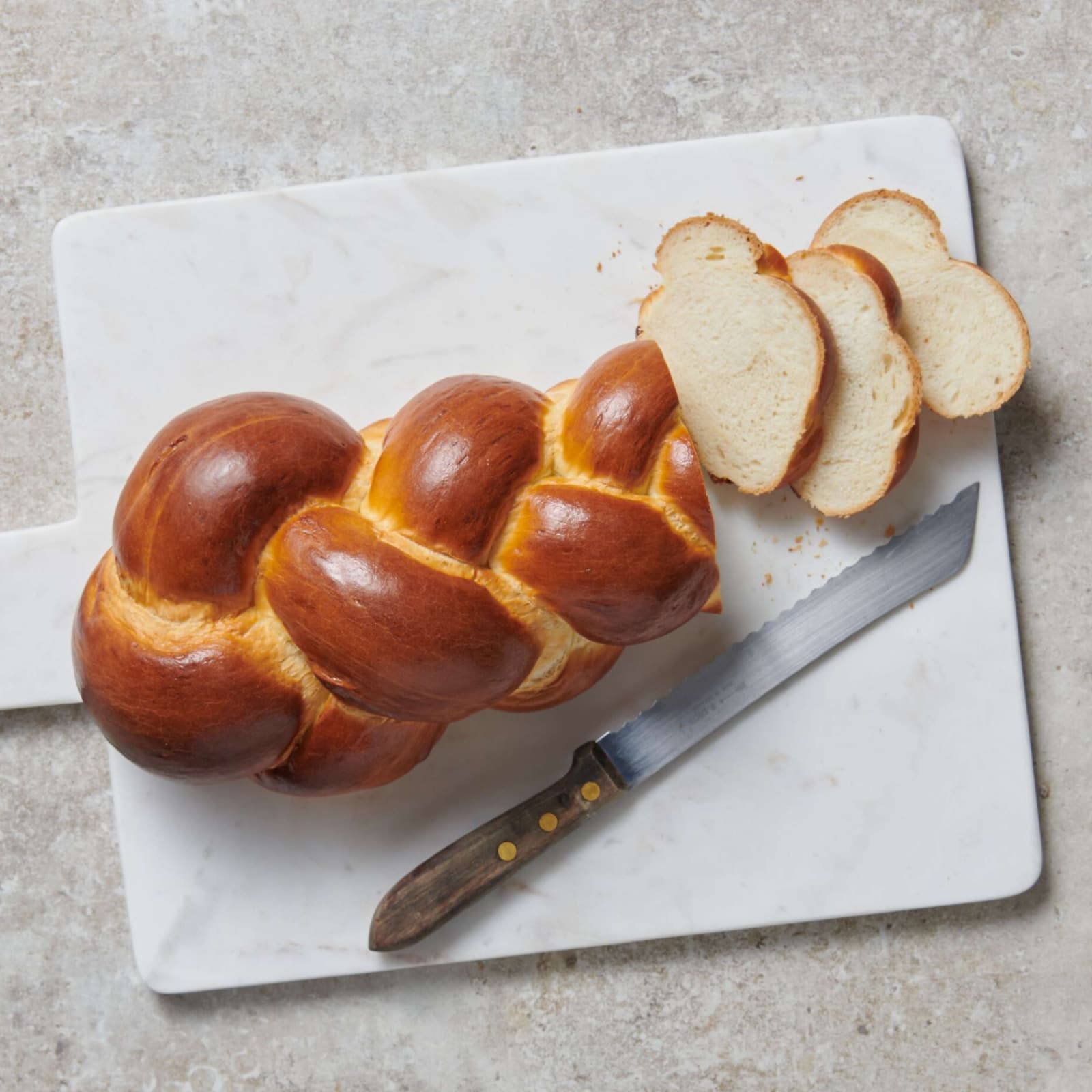 Buchweizen-Kürbiskern-Brot | Migusto