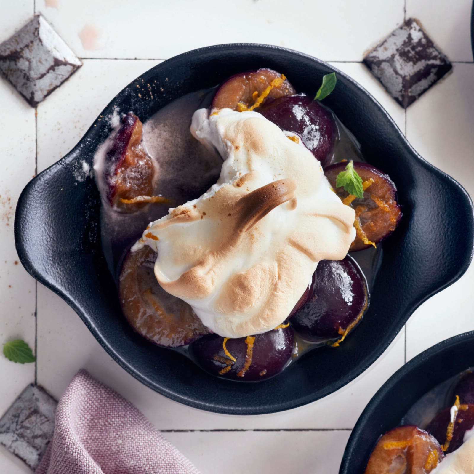 Mirabellen-Clafoutis | Migusto