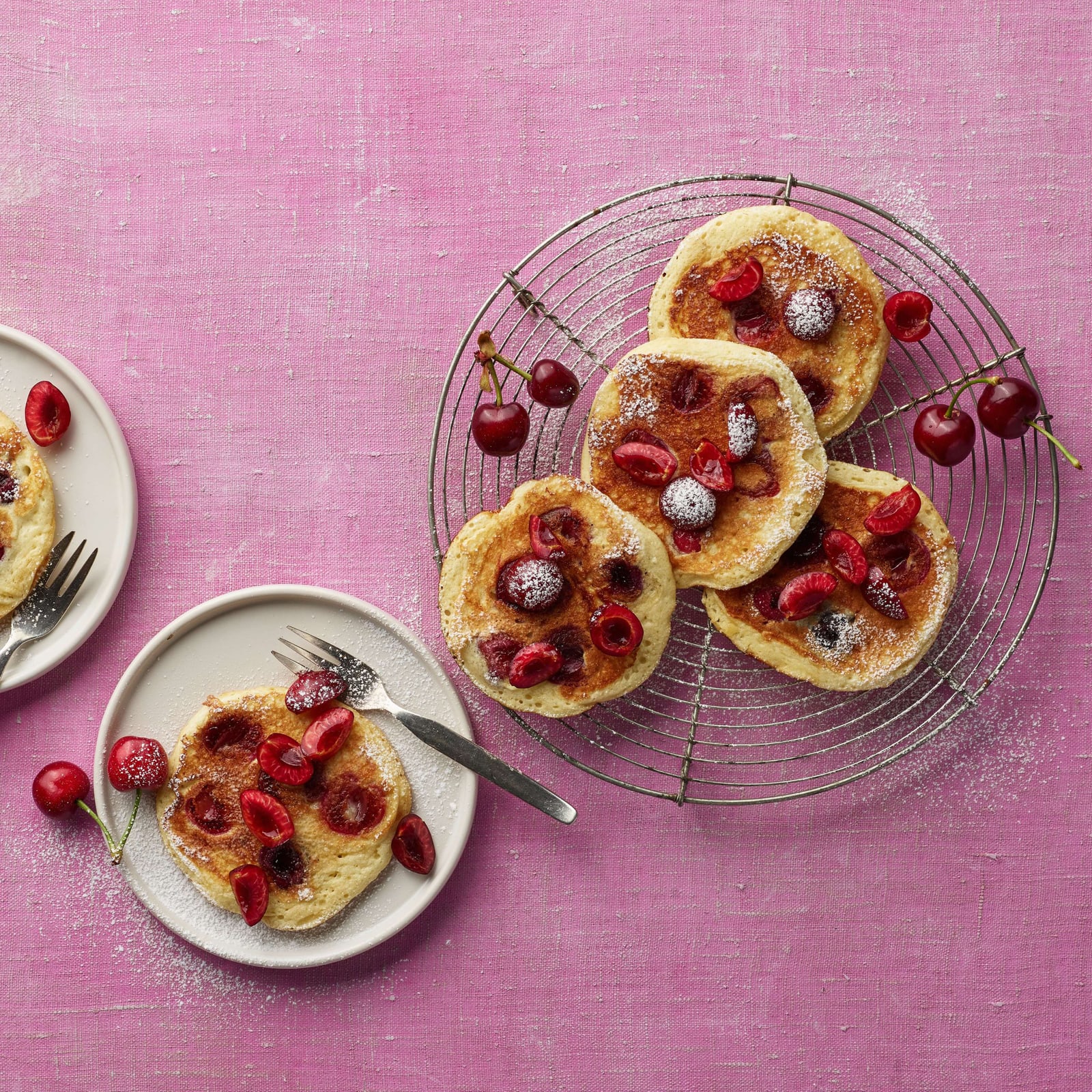 SouffléPancakes Migusto