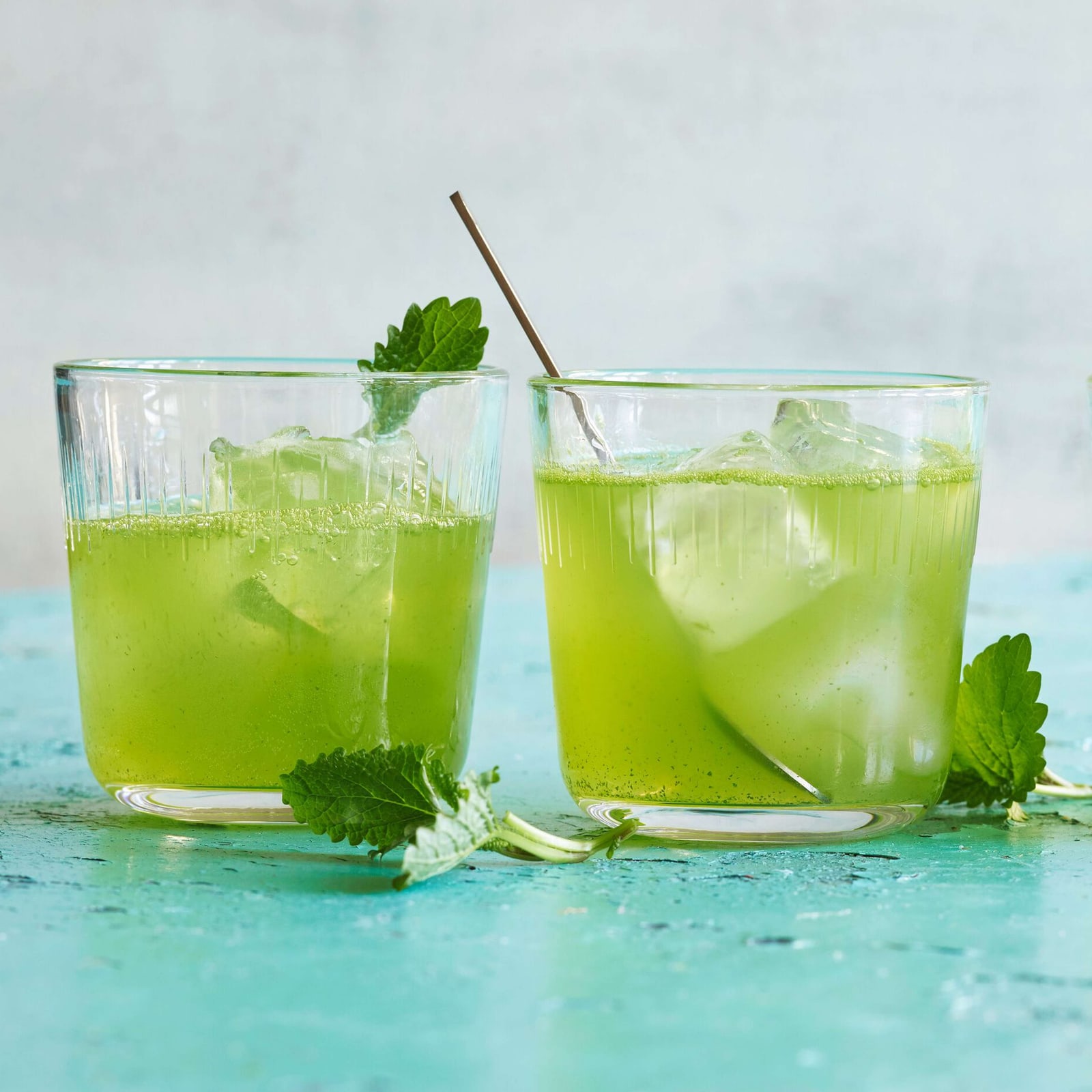 Kokos-Melonen-Drink | Rezept