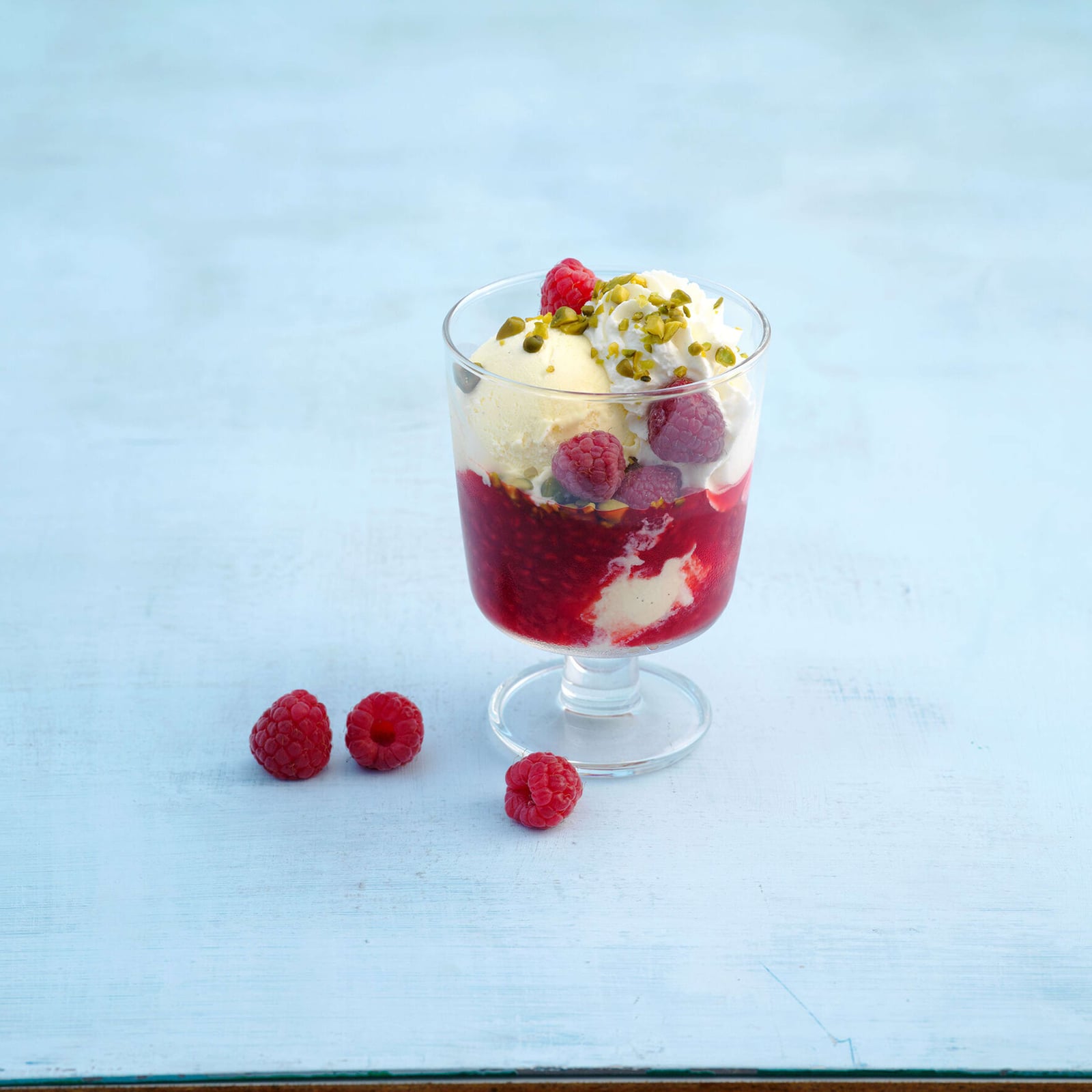 Beeren-Trifle | Migusto