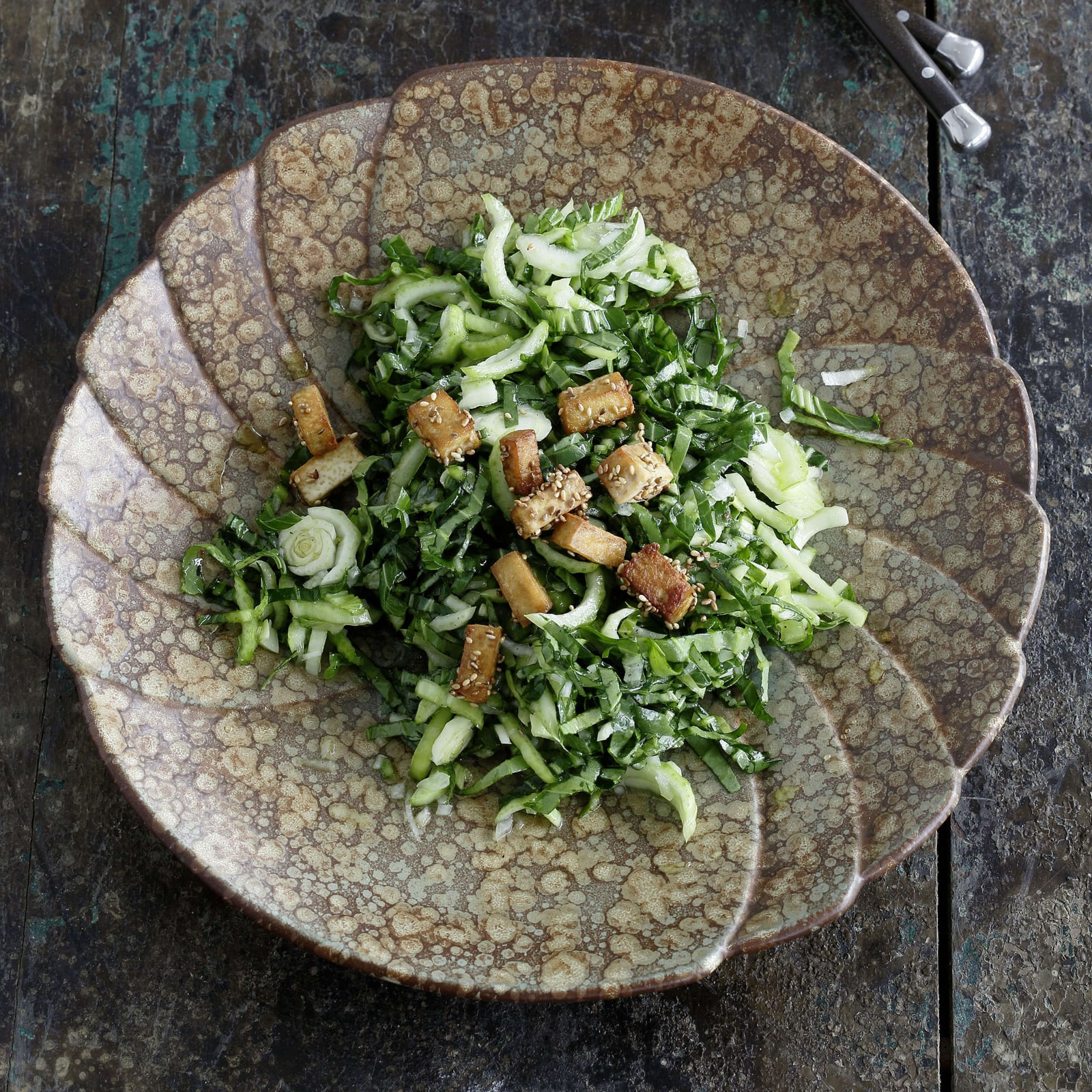 Asiatischer Slaw | Rezept