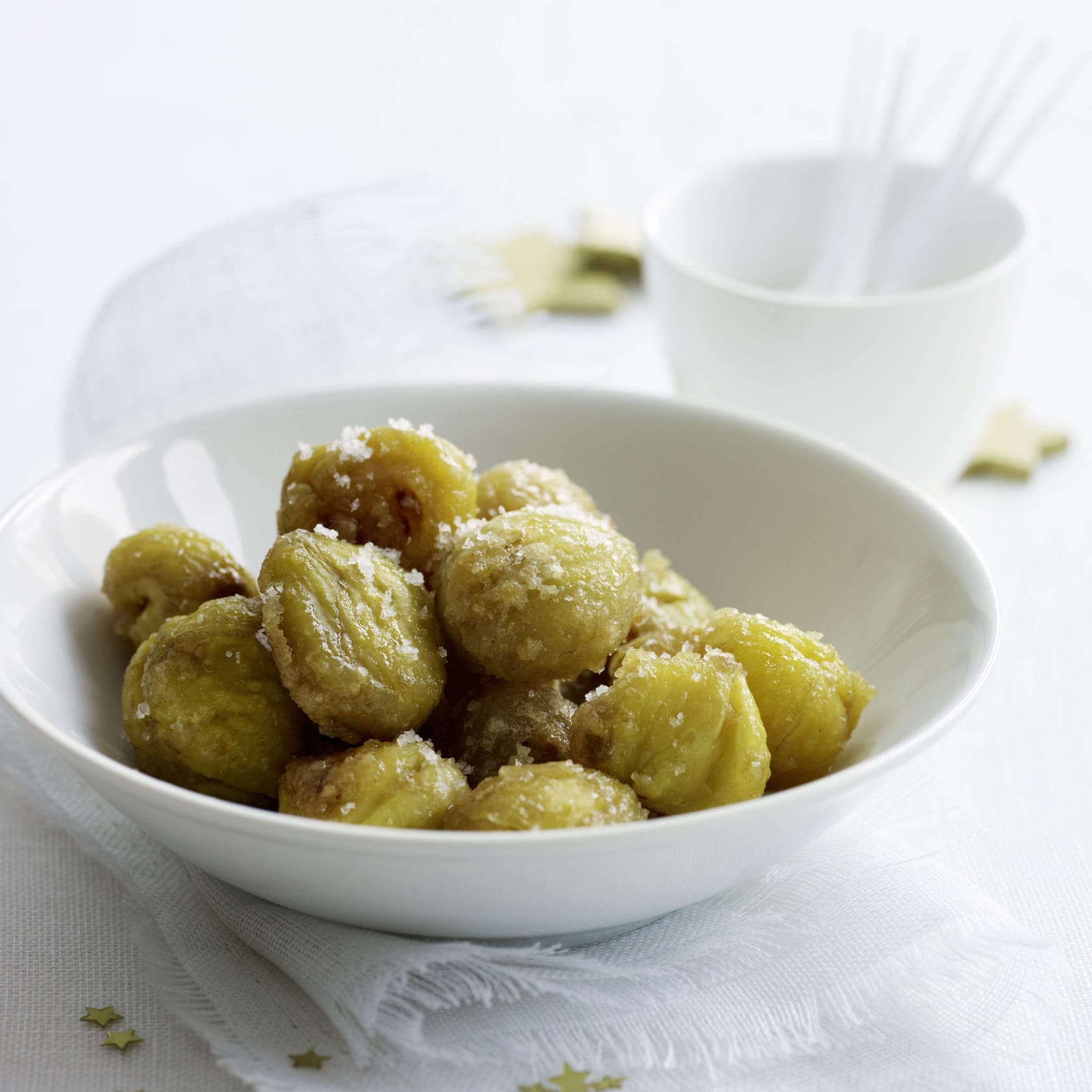 Glasierte Marroni | Migusto