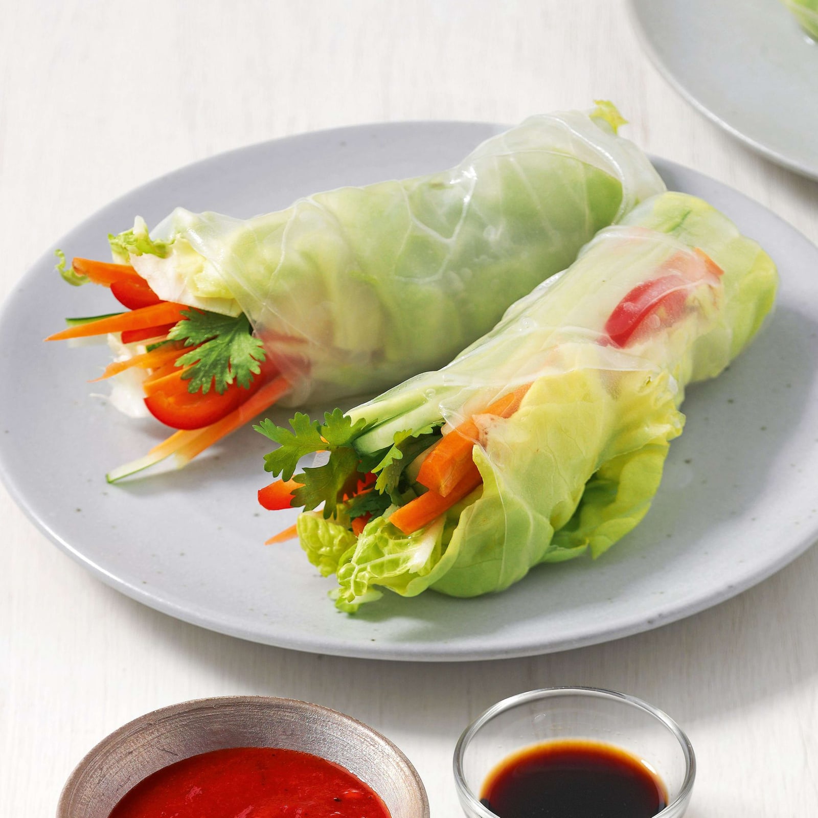 Sommersalat mit Balsamico-Honig-Dressing | Migusto