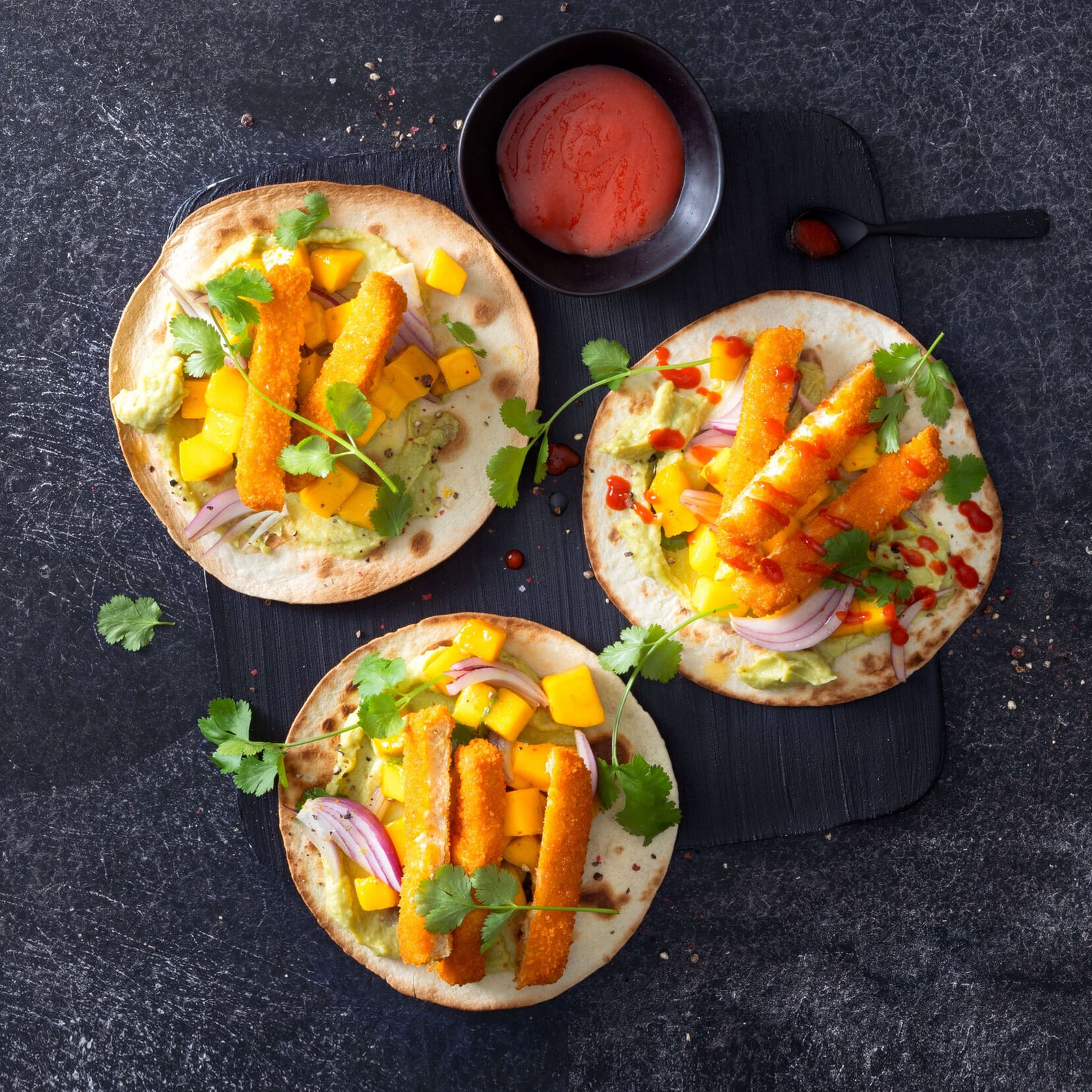 Vegane Pancakes | Migusto Vegane Pancakes | Migusto