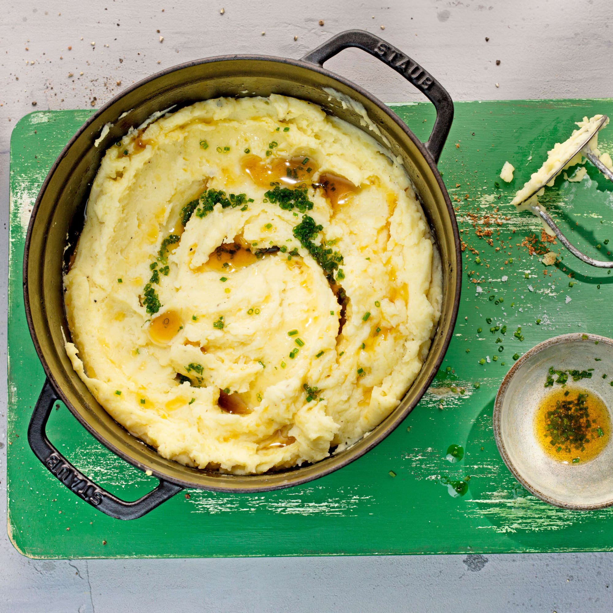 Kartoffelpüree | Rezept