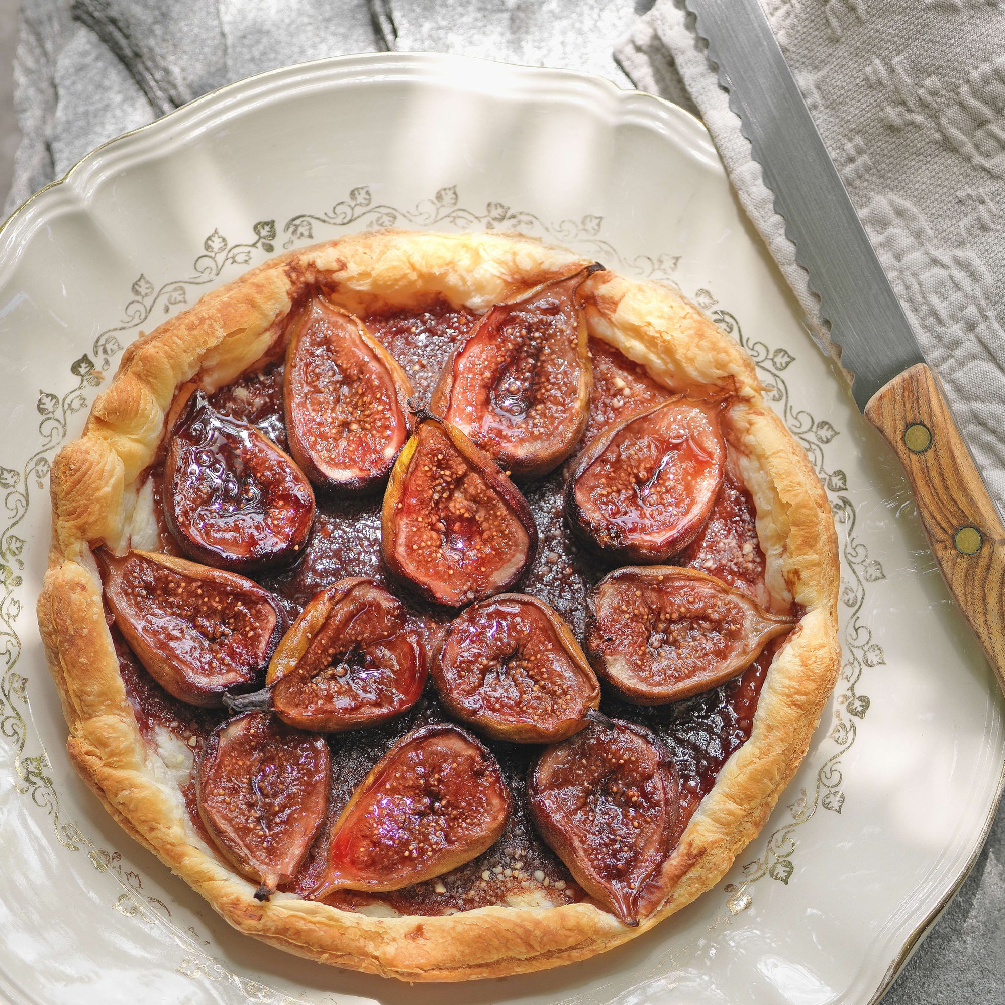Tarte Tatin | Rezept