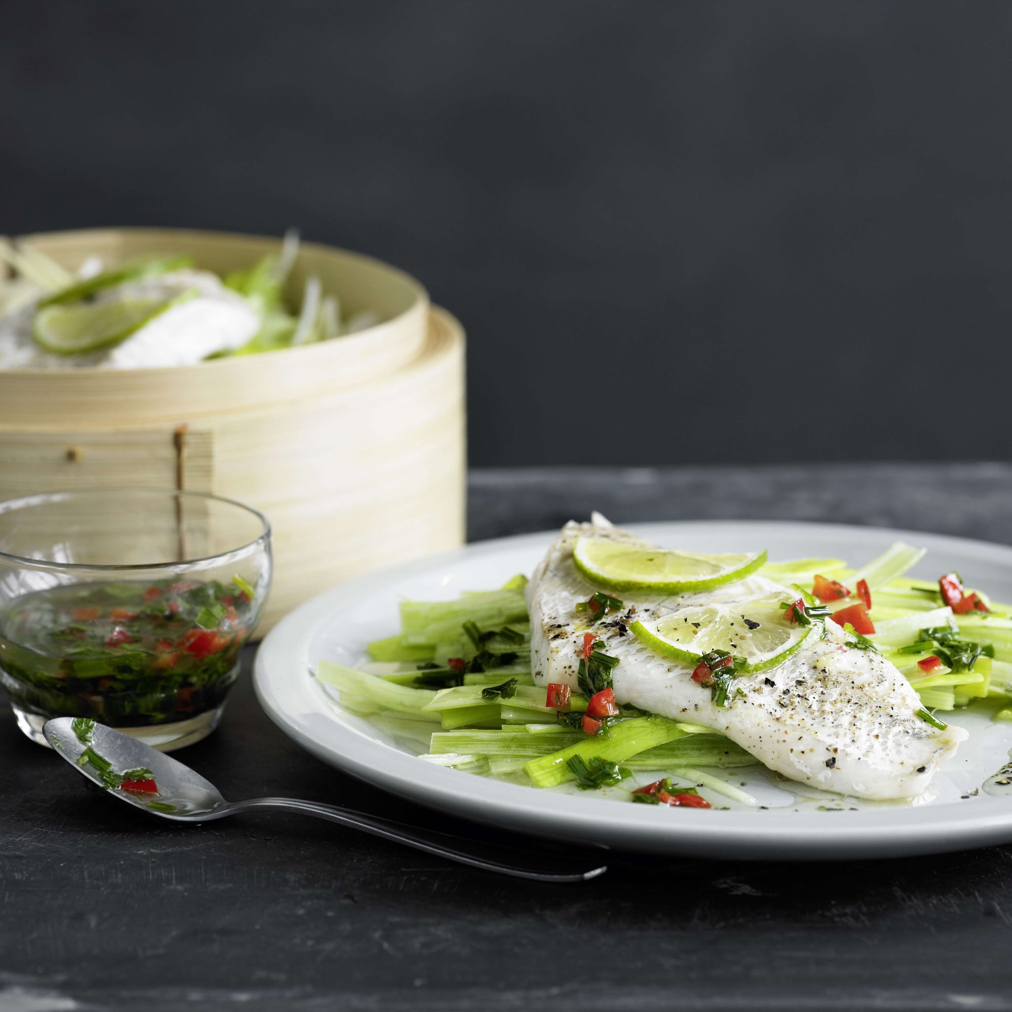 Lauch-Schinken-Gratin | Rezept